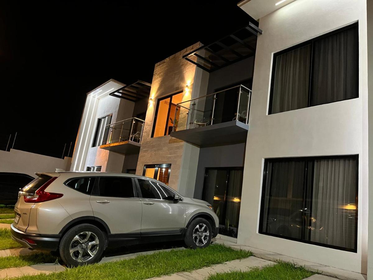 Apartamentos Orquidea Dorada Apt 101 & 104 Comayagua Εξωτερικό φωτογραφία
