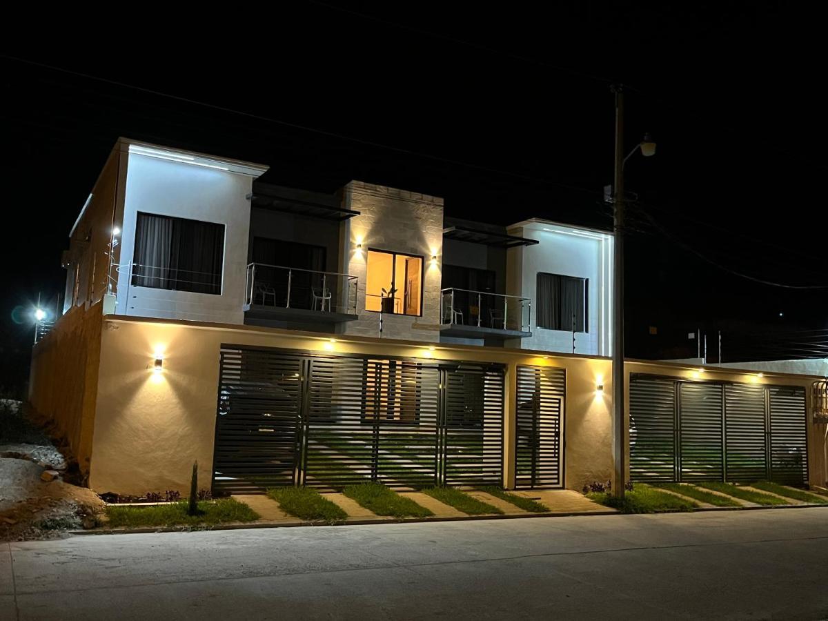 Apartamentos Orquidea Dorada Apt 101 & 104 Comayagua Εξωτερικό φωτογραφία